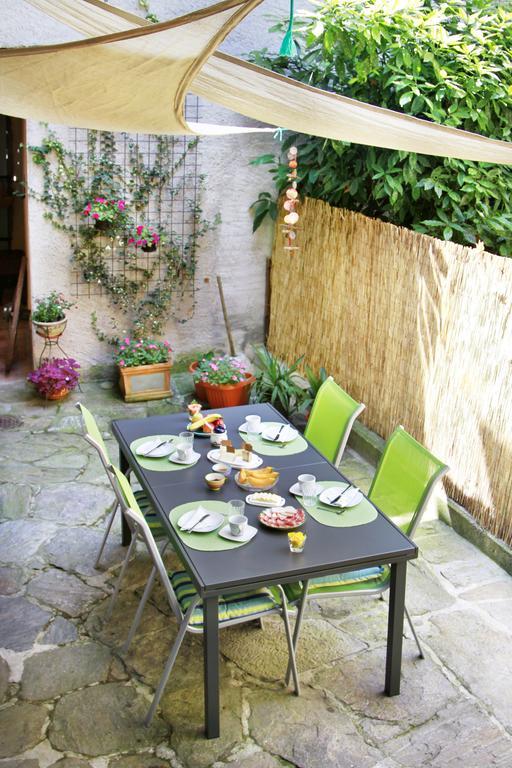 Ca' Di Pincia Bed & Breakfast Astano Ngoại thất bức ảnh