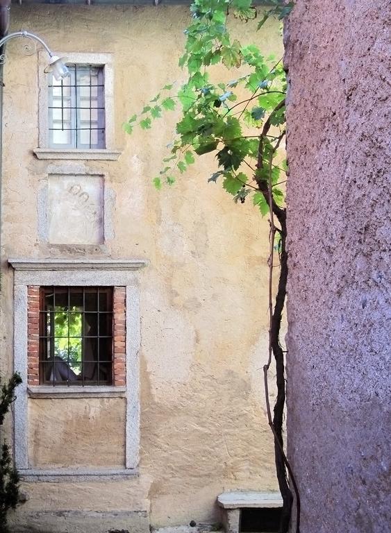 Ca' Di Pincia Bed & Breakfast Astano Ngoại thất bức ảnh